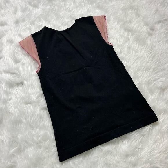 Y2k Girls Around the World top size S - Picture 3 of 3